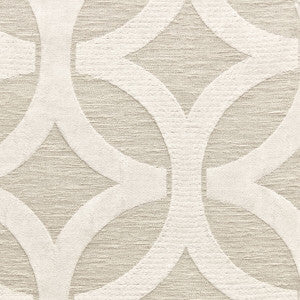 Jamil 1 Fog by Stout Designer Fabric
