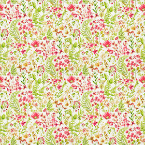 Jarrettsville 2 Raspberry by Stout Designer Fabric