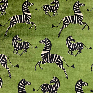 Jasper Fern by Magnolia Designer Fabric