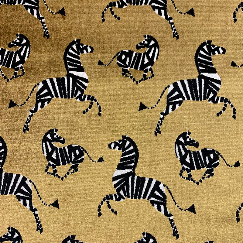 Jasper Golden by Magnolia Designer Fabric - 80 Vis, 20 Poly India 40000 Horizontal: 14 and Vertical: 21 54 - Swanky Fabrics -
