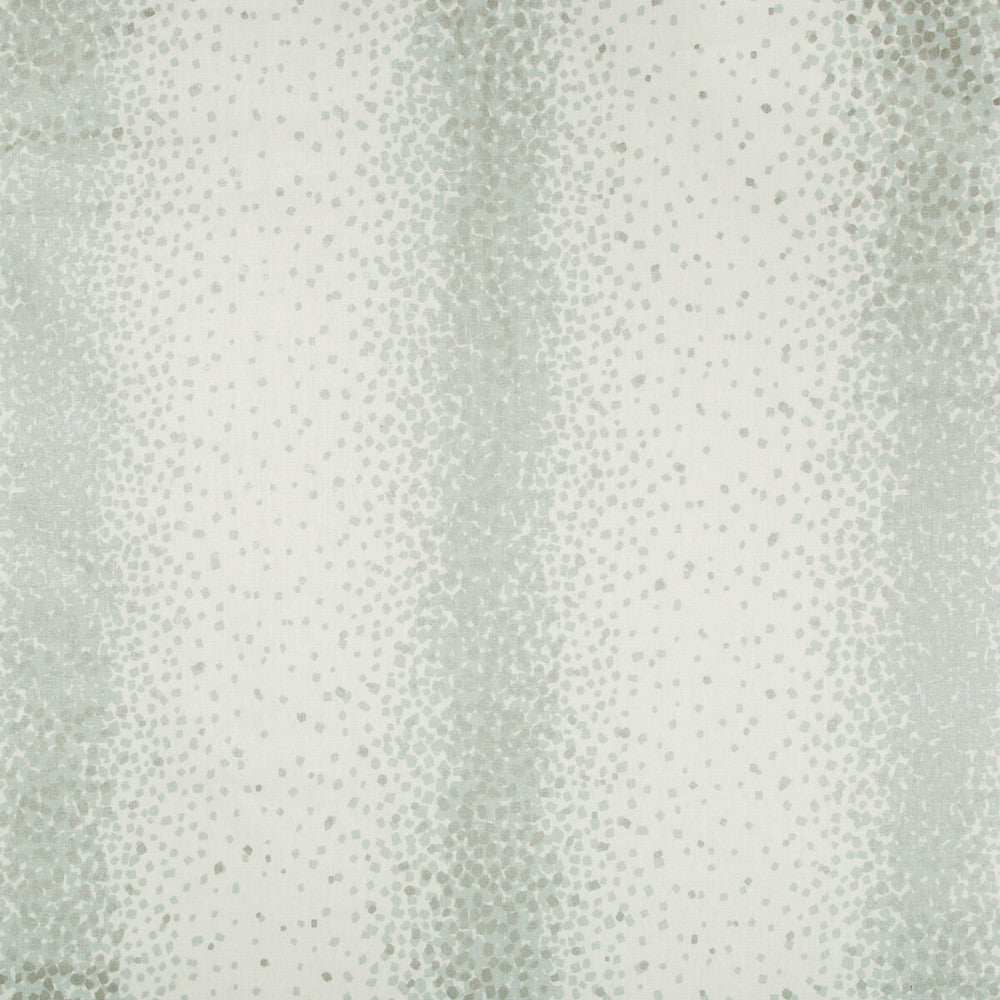 Jaunty Mineral by Kravet Basics Designer Fabric THOM FILICIA ALTITUDE LINEN - 100% China MEDIUM Horizontal: 27 and Vertical: 18 54 - Swanky Fabrics -