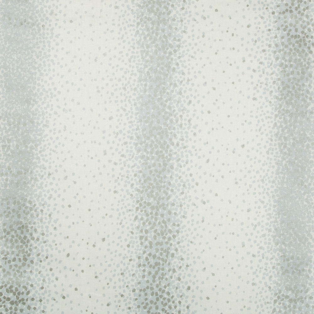 Jaunty Vapor by Kravet Basics Designer Fabric THOM FILICIA ALTITUDE LINEN - 100% China MEDIUM Horizontal: 27 and Vertical: 18 54 - Swanky Fabrics -