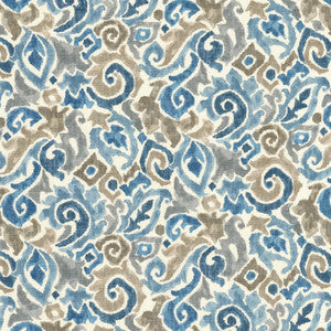 Java 2 Starlight by Stout Designer Fabric