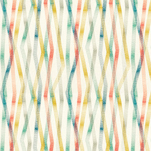 Javelin 1 Sunset by Stout Designer Fabric