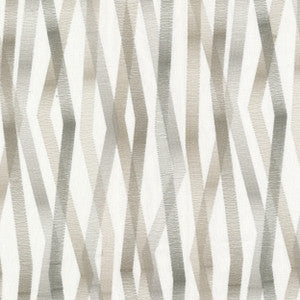 Javelin 3 Pewter by Stout Designer Fabric