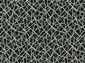 Jaxton 99 Onyx by Covington Designer Fabric