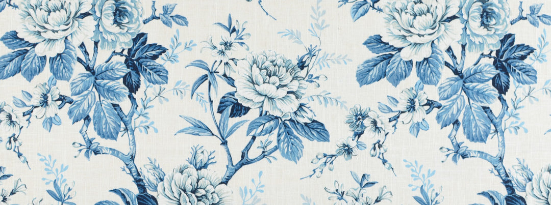 Jayden 593 Indigo by Covington Designer Fabric