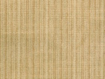 Strie Amboise Straw JB84160961 by Old World Weavers Designer Fabric ESSENTIAL VELVETS 90% COTTON 10% POLYESTER U.S.A. HEAVY DUTY Horizontal: 0" and Vertical: 0" 54 - Swanky Fabrics -