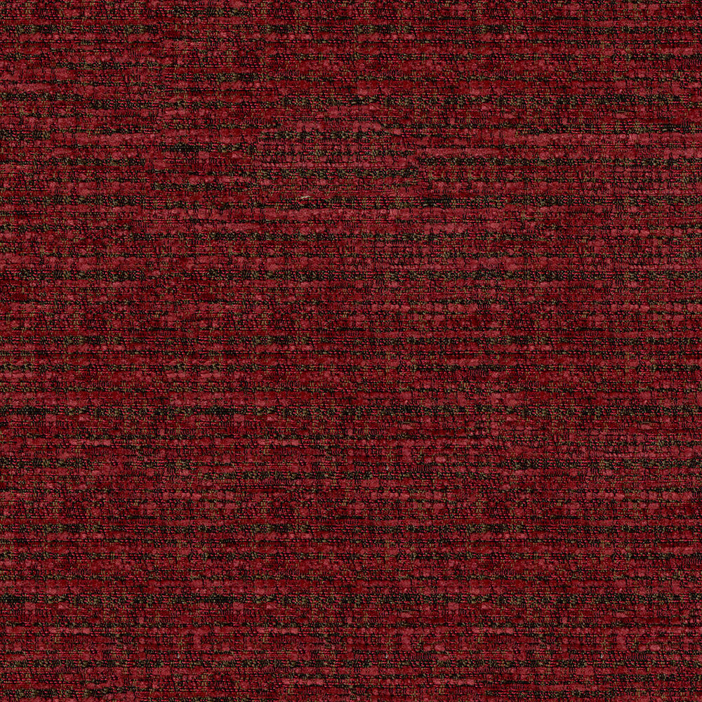 Thomas 17 Chili Red by ABBEYSHEA Designer Fabric 100% Polyester China 80,000 Double Rubs (Wyzenbeek) </p><p>Repeat: Horizontal: and Vertical: 57" (144 cm) - Swanky Fabrics -
