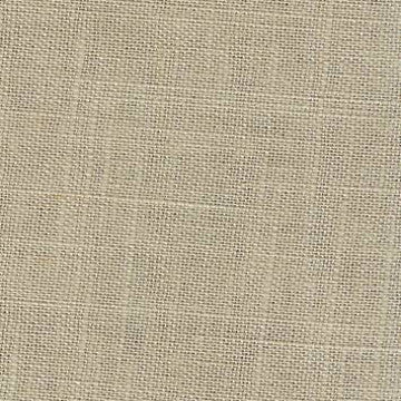 Jefferson Linen 103 Putty by Magnolia Designer Fabric - 55 Linen/45 Visc China 12000 Horizontal: 0 and Vertical: 0 54" - Swanky Fabrics -