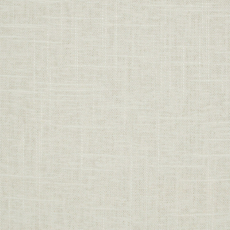 Jefferson Linen 198 White by Magnolia Designer Fabric - 55 Linen/45 Visc China 12000 Horizontal: 0 and Vertical: 0 54" - Swanky Fabrics -
