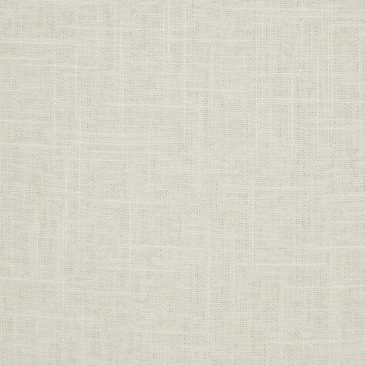 Jefferson Linen 198 White by Magnolia Designer Fabric - 55 Linen/45 Visc China 12000 Horizontal: 0 and Vertical: 0 54" - Swanky Fabrics -