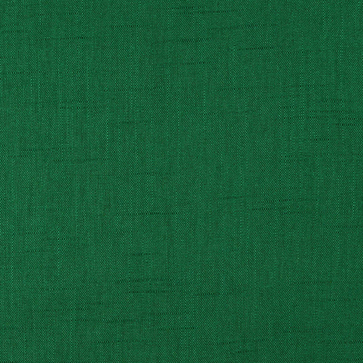 Jefferson Linen 211 Emerald by Magnolia Designer Fabric - 55 Linen/45 Visc China 12000 Horizontal: 0 and Vertical: 0 54" - Swanky Fabrics -