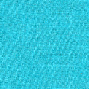 Jefferson Linen 21 Turquoise by Magnolia Designer Fabric