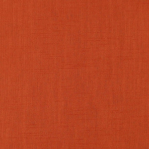 Jefferson Linen 316 Terracotta by Magnolia Designer Fabric