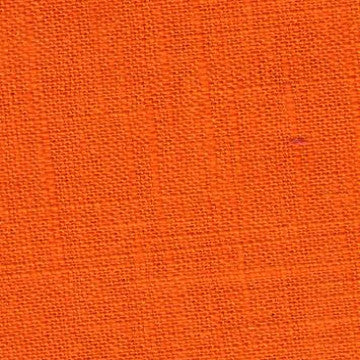 Jefferson Linen 321 Tangerine by Magnolia Designer Fabric - 55 Linen/45 Visc China 12000 Horizontal: 0 and Vertical: 0 54" - Swanky Fabrics -