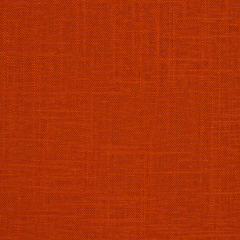 Jefferson Linen 33 Firecracker by Magnolia Designer Fabric - 55 Linen/45 Visc China 12000 Horizontal: 0 and Vertical: 0 54" - Swanky Fabrics -
