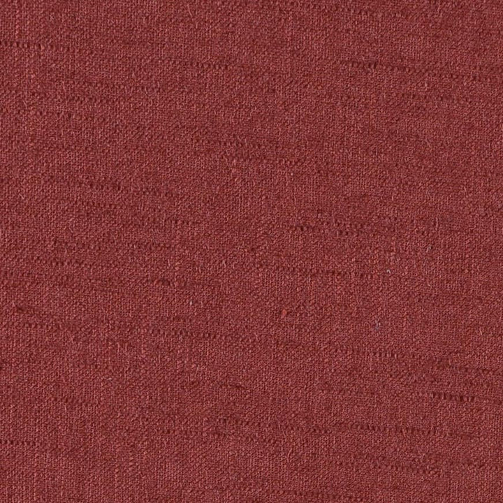 Jefferson Linen 405 Cranberry by Magnolia Designer Fabric - 55 Linen/45 Visc China 12000 Horizontal: 0 and Vertical: 0 54" - Swanky Fabrics -