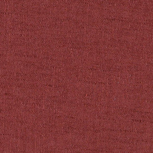 Jefferson Linen 405 Cranberry by Magnolia Designer Fabric