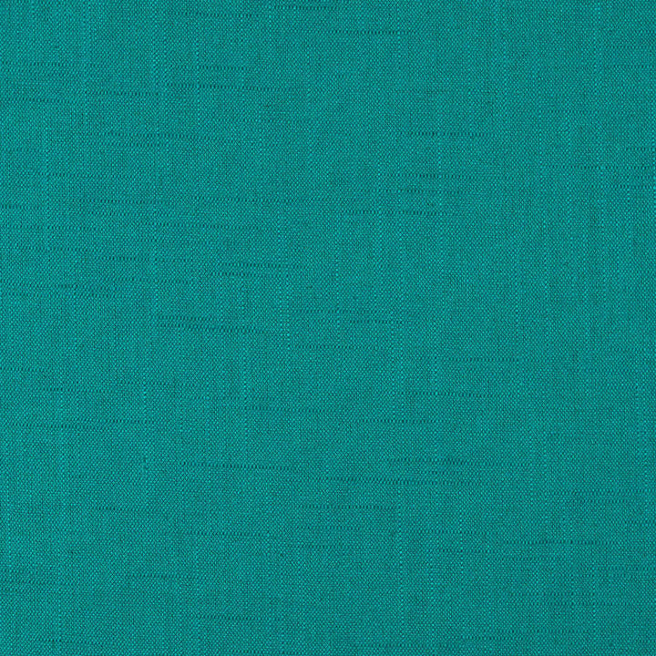 Jefferson Linen 522 Peacock by Magnolia Designer Fabric - 55 Linen/45 Visc China 12000 Horizontal: 0 and Vertical: 0 54" - Swanky Fabrics -