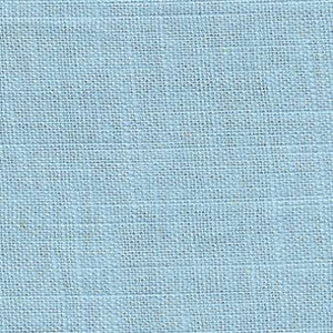 Jefferson Linen 53 Sky Blue by Magnolia Designer Fabric