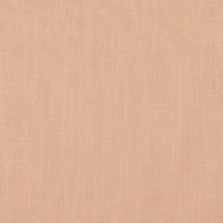 Jefferson Linen 71 Bella Pink by Magnolia Designer Fabric - 55 Linen/45 Visc China 12000 Horizontal: 0 and Vertical: 0 54" - Swanky Fabrics -
