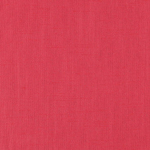 Jefferson Linen 76 Flamingo by Magnolia Designer Fabric