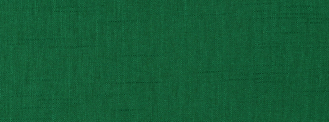 Jefferson Linen 211 Emerald by Covington Designer Fabric