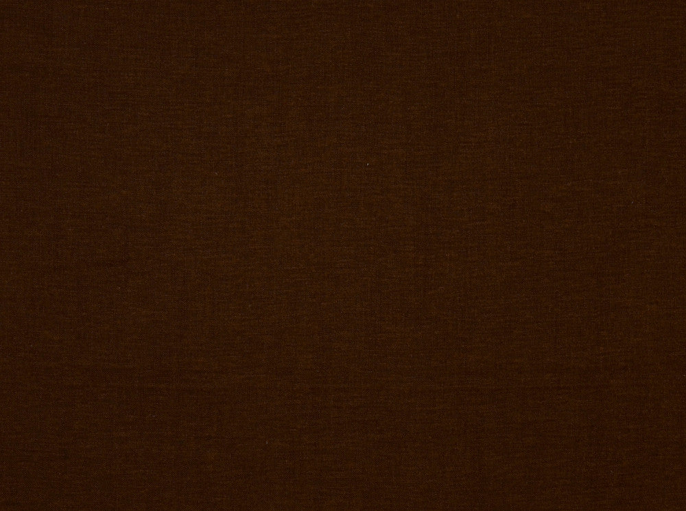 Jefferson Linen Brown Blaze 361 by Covington Designer Fabric 55% LINEN/45% VISCOSE VAR Horizontal: 0 and Vertical: 0 54 - Swanky Fabrics -