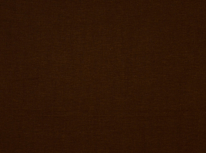 Jefferson Linen Brown Blaze 361 by Covington Designer Fabric 55% LINEN/45% VISCOSE VAR Horizontal: 0 and Vertical: 0 54 - Swanky Fabrics -