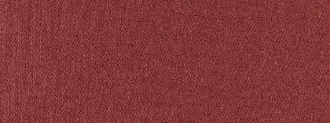 Jefferson Linen 405 Cranberry by Covington Designer Fabric