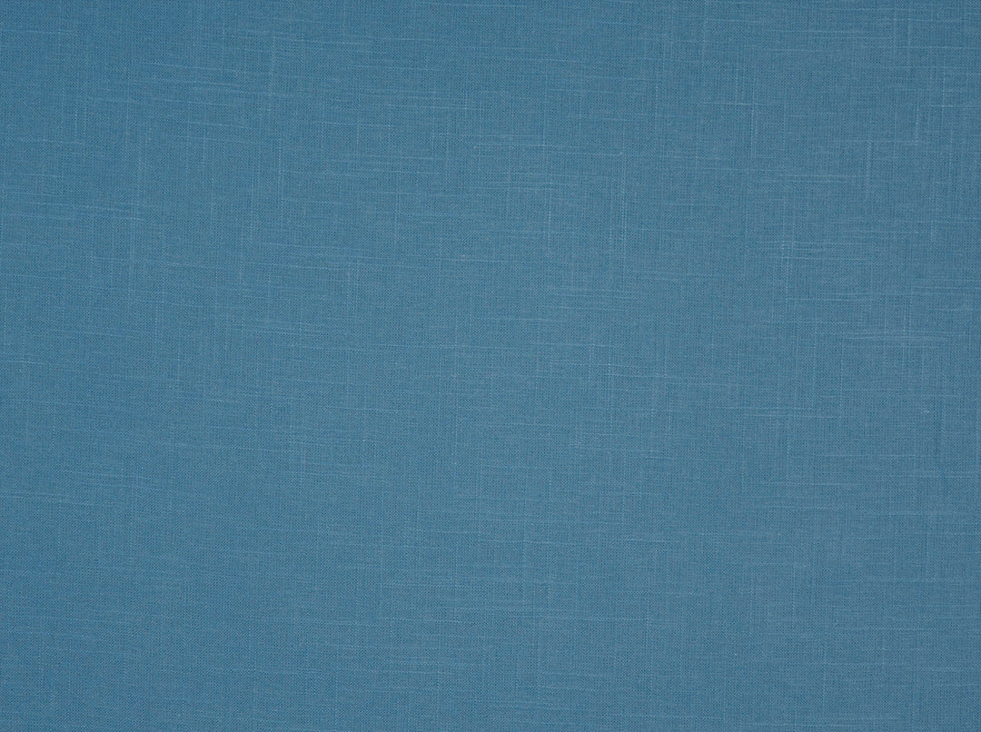 Jefferson Linen 51 Denim by Covington Designer Fabric