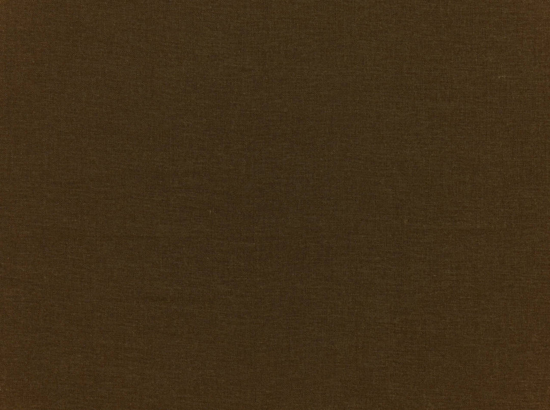 Jefferson Linen 612 Espresso by Covington Designer Fabric