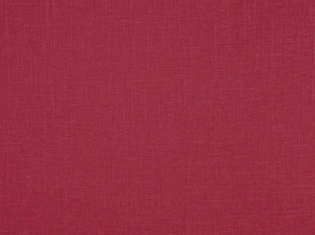 Jefferson Linen 722 Fuchsia by Covington Designer Fabric