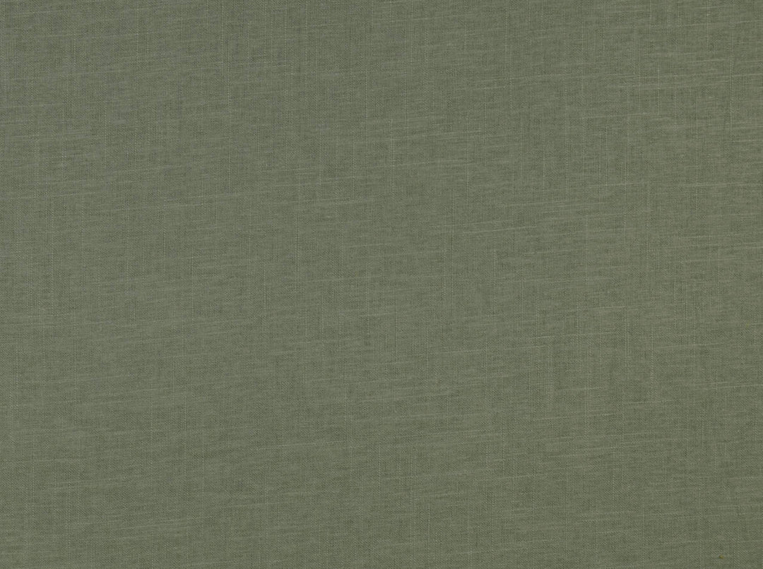 Jefferson Linen 91 Flint by Covington Designer Fabric