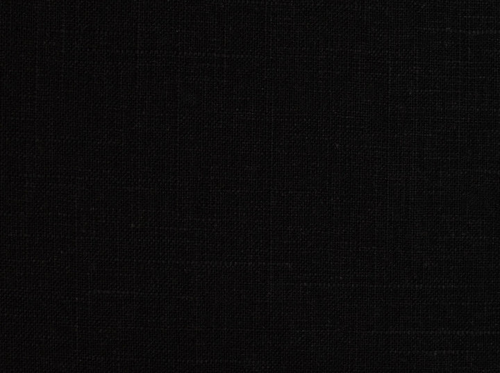 Jefferson Linen Black 93 by Covington Designer Fabric 55% LINEN/45% VISCOSE Various 12000 Horizontal: 0 and Vertical: 0 54 - Swanky Fabrics -