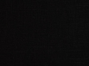 Jefferson Linen Black 93 by Covington Designer Fabric