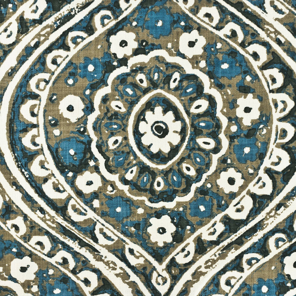 Jenga 1 Harbor by Aoc Fabric Aoc Fabric Jenga 1 HarborFabric COMFORTABLE LIVING BREEZE/INDIGO 100%COT INDIA </p><p>Repeat: H: 13.750, V: 17.625 53 in - Fabric Carolina -