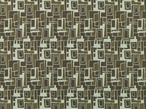 Jessie 61 Sepia by Covington Designer Fabric