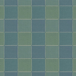 Jetta 1 Peacock by Aoc Designer Fabric