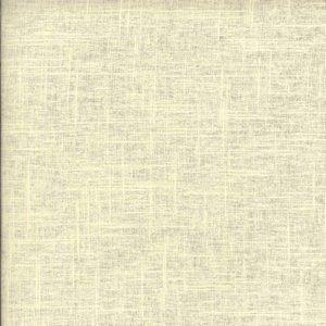 Jingle Antique White 101 by Norbar Designer Fabric