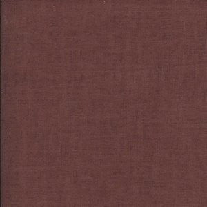 Jingle Henna Red 300 by Norbar Designer Fabric LINEN LYNX 55% LINEN / 45% VISCOSE CHINA 55" - Swanky Fabrics -