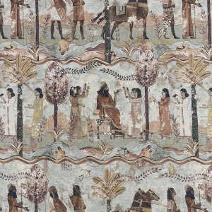 Jinto Earthen by Magnolia Designer Fabric