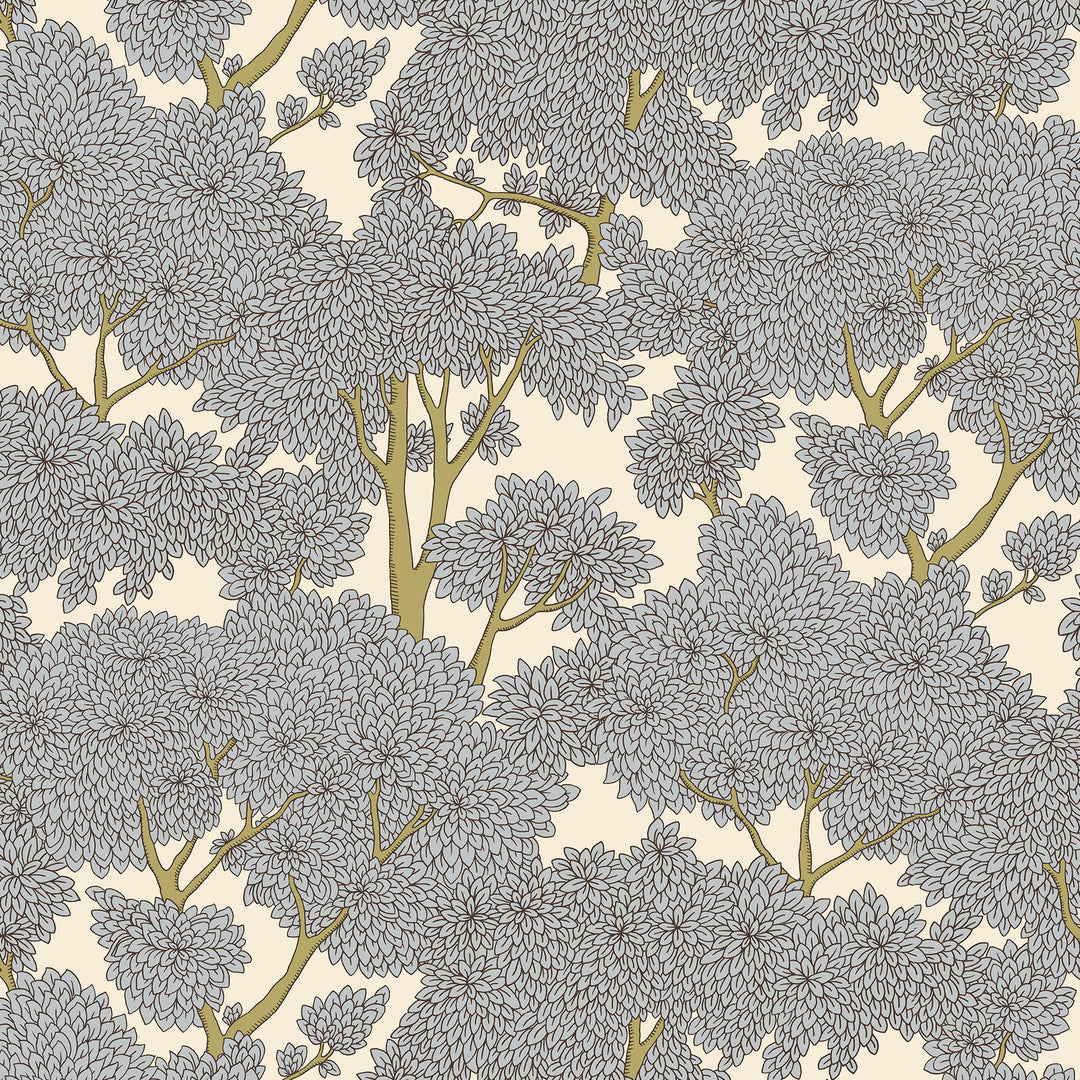 Stockend Woods - 11 JMW1014.11.0 by Kravet Couture Designer Wallcovering