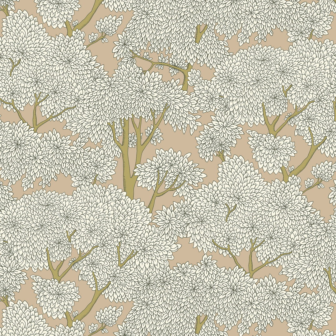 Stockend Woods - 31 JMW1014.31.0 by Kravet Couture Designer Wallcovering