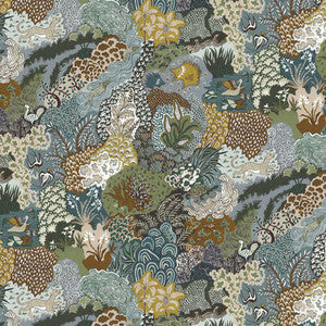 Whimsical Clumps 11 by Kravet Designer Wallcovering