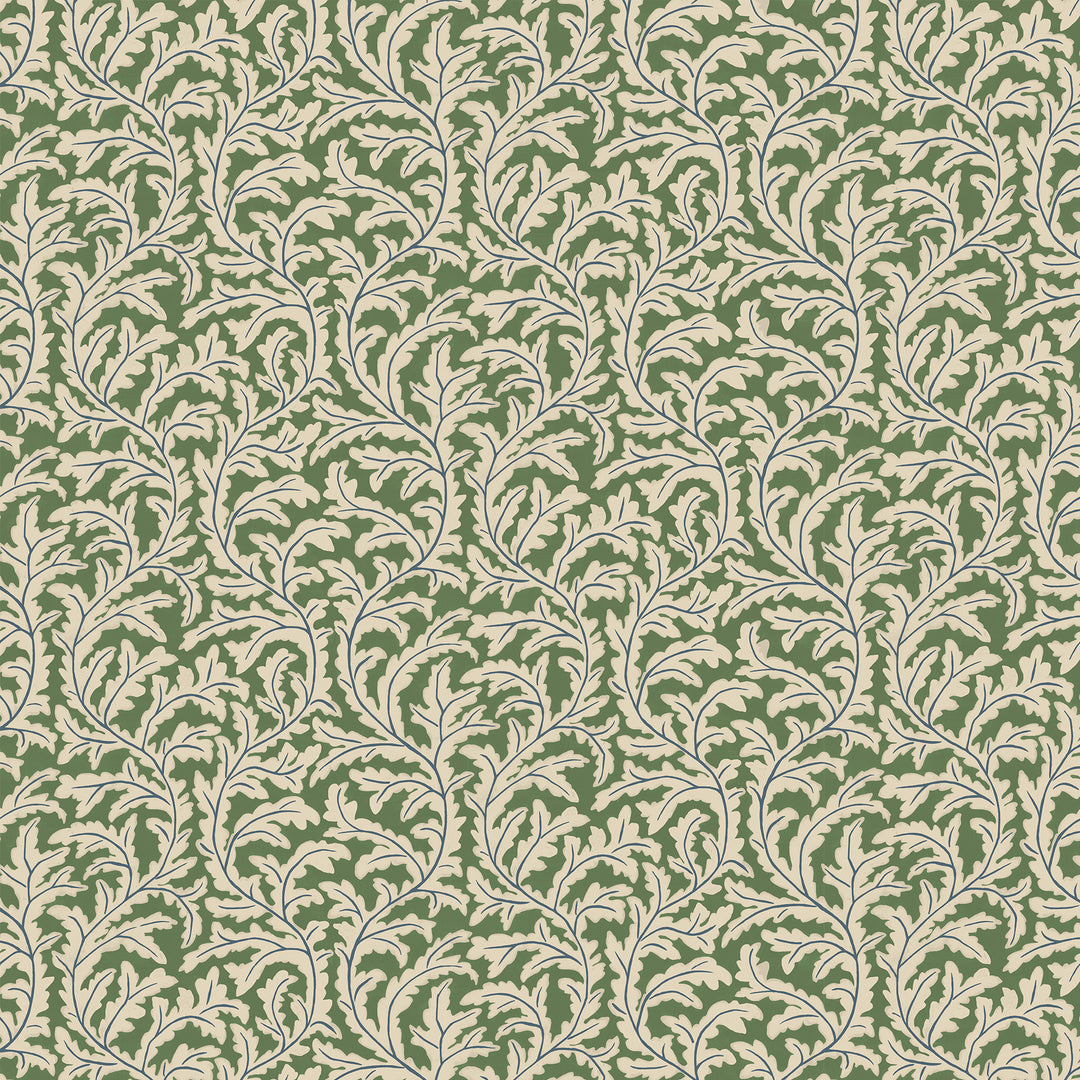 Frond Ogee - 01 JMW1025.01.0 by Kravet Couture Designer Wallcovering