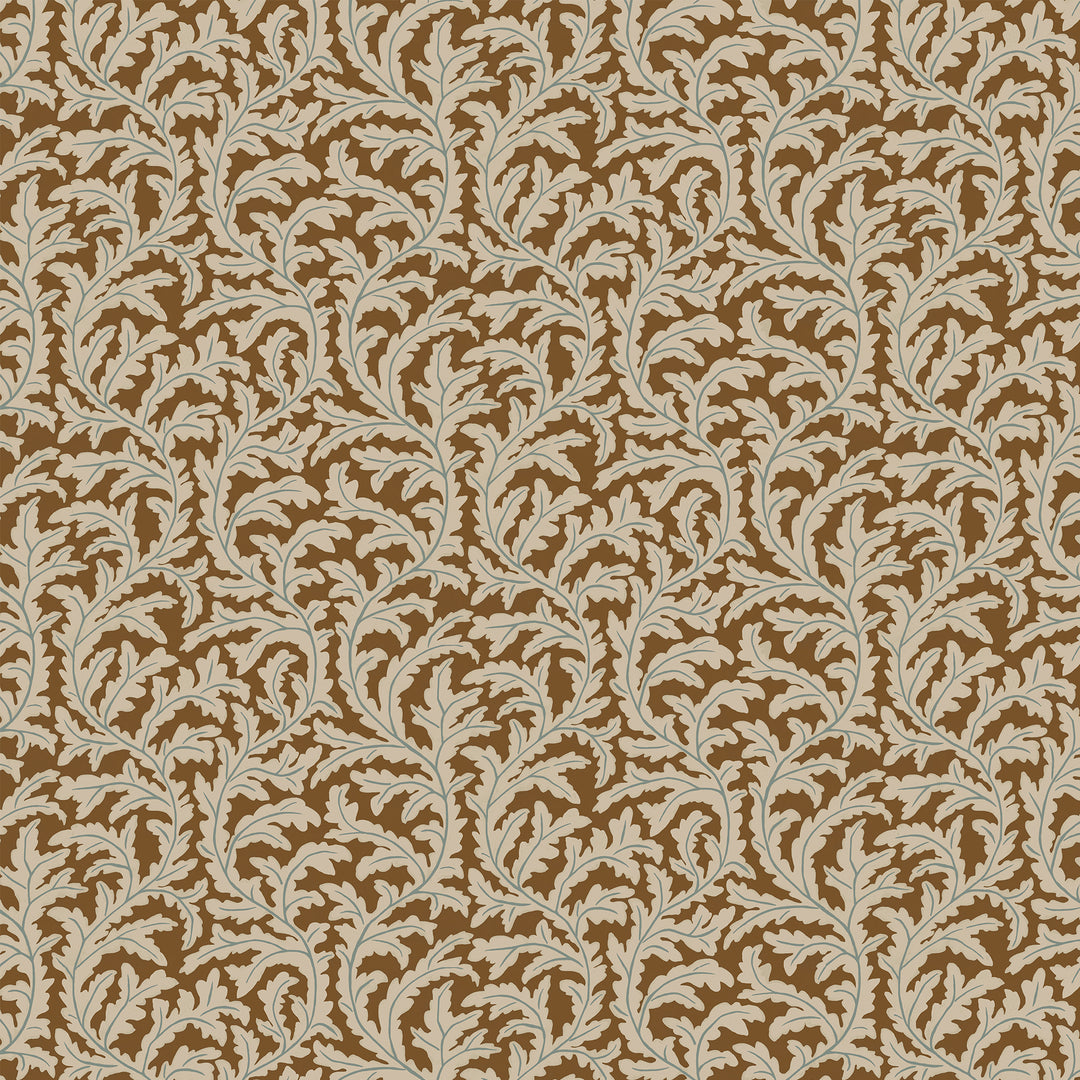 Frond Ogee - 11 JMW1025.11.0 by Kravet Couture Designer Wallcovering