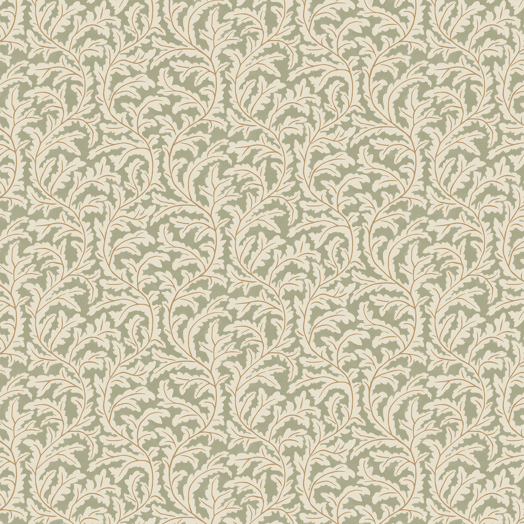 Frond Ogee - 21 JMW1025.21.0 by Kravet Couture Designer Wallcovering