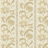 Floral Check - 31 JMW1028.31.0 by Kravet Couture Designer Wallcovering